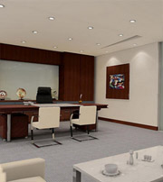 潜江经商办公风水选址三忌 