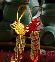 潜江五帝钱摆在家中六处地方，年前请进家，来年财运接二连三！