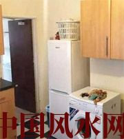 潜江你家冰箱还在这里放？难怪财运会这么差！