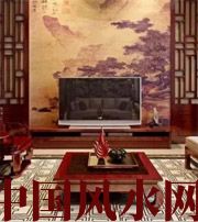 潜江风水中的四大靠山！全有你就发财了