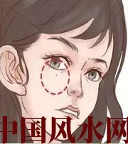 潜江脸上这些地方有痣，不利财运，一生难发大财