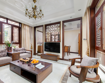 潜江住宅风水为什么要 “玉带揽腰” ？